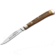Boker USA Slim Line Trapper Single Knife, Brown, Small, 110735