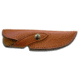 Boker USA Stag Forged Fixed Blade Fixed Blade Hunting Knife w/ Sheath 120585HH