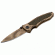 Boker USA Tactical Desert Folding Knife,3.89in N690 Steel Blade,Camo Handle 110290