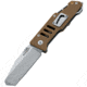 Boker USA Timberman, Tan G-10 Handle, Plain B-01RY144