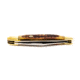 Boker USA Traditional Series Hunter Blade, Jigged Brown Bone Handle, 5.25 in. Closed BO02492