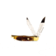 Boker USA Traditional Series Hunter Blade, Jigged Brown Bone Handle, 5.25 in. Closed BO02492