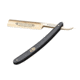 Waldorf Straight Razor Folding Knife, 24 Karat Gold