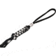 Boker USA Wilson Tactical Lanyard,Black/White 09WT016