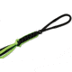 Boker USA Wilson Tactical Lanyard,Neon Green/Black 09WT014