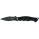 Boker Vellenkamp Profili Fixed Blade Knife, 4.3in, N690, G10, Black, FX-BT02B