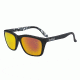 Bolle 527 Sunglasses, Matte Black Camo Frame, TNS Fire Oleo AR Lens, Polarized, 12047