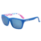 Bolle 527 Sunglasses, Shiny Blue Frame, GB-10 Oleo AR Lens, Polarized, 12049