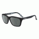 Bolle 527 Sunglasses, Shiny Black Frame, Polarized TNS Oleo AR Lens, 12044