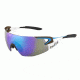 Bolle 5th Element Pro Sunglasses, AG2R La Mondiale Frame, Blue Violet oleo AF, 12149