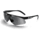 Bolle Vigilante Sunglasses, Matte Black Frame, A-SES Lens Pack, 0752201524