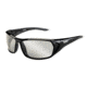 Bolle Blacktail Sunglasses,Shiny Black/Black Frame,Modulator Polarized Gray OLEO AF Rectangle Lens 12085