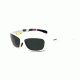 Bolle Crown Jr. Sunglasses, Shiny White/Bubbles 11711
