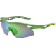 Bolle Vortex Sunglasses, Green Edge Shiny Green 11734