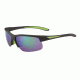 Bolle Breaker Sunglasses, Matte Black/Green Frame, Polarized, Brown Emerald oleo AF, 12111