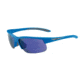 Bolle Breaker Sunglasses, Matte Blue Frame, Blue Violet, 12128