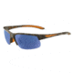 Bolle Breaker Sunglasses, Real Tree Extra Frame, Polarized, Polarized GB-10 oleo AF, 12176