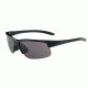 Bolle Breaker Sunglasses, Shiny Black Frame, Polarized, TNS oleo AF, 12107