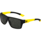 Bolle Brecken Floatable Sunglasses, Black / Yellow, Polarized TNS 12460