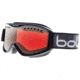 Bolle Carve Goggles, Black Frame, Vermillon Gun Lens 20786