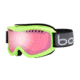 Bolle Carve Ski/Snowboard Goggles,Shiny Green Frame,Vermillon Gun Lens 21265