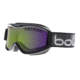 Bolle Carve Ski/Snowboard Goggles - Black Green Fade Frame and Green Emerald Lens 20993