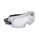 Bolle Sealed Safety Goggles, Clear lens, 40099