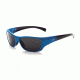 Bolle Crown Jr. Sunglasses, Blue Fade Frame, TNS Lens, 11403