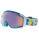 Bolle Gravity Blue Frame Aurora Lens Goggle 20822