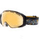 Bolle Gravity Goggles, Earth Stones Frame, Amber Gun Lens 20819