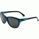 Bolle Greta Sunglasses - Women's, TNS, Shiny Black / Translucent Blue, 11759