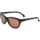 Bolle Greta Sunglasses - Women's, Polarized Sandstone Gun Oleo AR, Matte Chocolate, 11763
