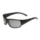 Bolle Keelback Sunglasses,Shiny Gun/Brushed Grey Frame,TNS Gun Lens,11907