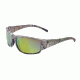 Bolle Keelback Sunglasses, Camo Realtree Xtra Frame, Polarized, Brown Emerald oleo AF, 12040
