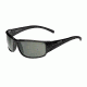 Bolle Keelback Sunglasses, Shiny Black Frame, TNS Lens, 11899