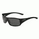 Bolle Kingsnake Sunglasses, Shiny Black Frame, TNS Lens, 11891