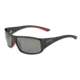 Bolle Kingsnake Sunglasses,Shiny Gun/Graphics Frame,TNS Gun Lens,11897