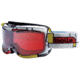 Bolle Monarch Goggles Blocks Frame, Vermillon Gun Lens 20551