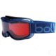 Bolle Monarch Goggles Two Blue Frame, Vermillon Gun Lens 20552