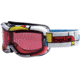Bolle Monarch Goggle, Blocks Frame, Modulator Vermillon Lens 20554