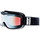 Bolle Monarch Goggles, Black Frame, Modulator Vermillon Blue Lens 20833