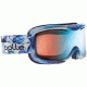Bolle Monarch Goggles, Blue Crystals Frame, Modulator Vermillon Blue Lens 20825