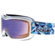 Bolle Monarch Goggles, White Frame, Aurora Lens 20832