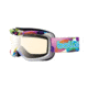Bolle Monarch Ski/Snowboard Goggles, Bubbles Frame, Amber Gun Lens 20648