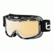 Bolle Monarch Ski/Snowboard Goggles - Black Bandana Frame and Amber Gun Lens 20943