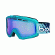 Bolle Nova II Goggles, Matte Blue Gradient Frame, Modulator Vermillon Blue Lens, Photochromic, 21465