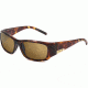 Bolle Origin Sunglasses 11015 Dark Tortoise Frame TLB Dark