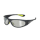Bolle Spiral Sunglasses, Shiny Black/Green 11706