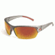 Bolle Sunglasses, Ransom Gray Frame, TNS Fire Lens 11529