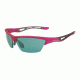 Bolle Tempest Sunglasses,Crystal Pink Frame,CompetiVision Gun Oleo AF Lens,12015